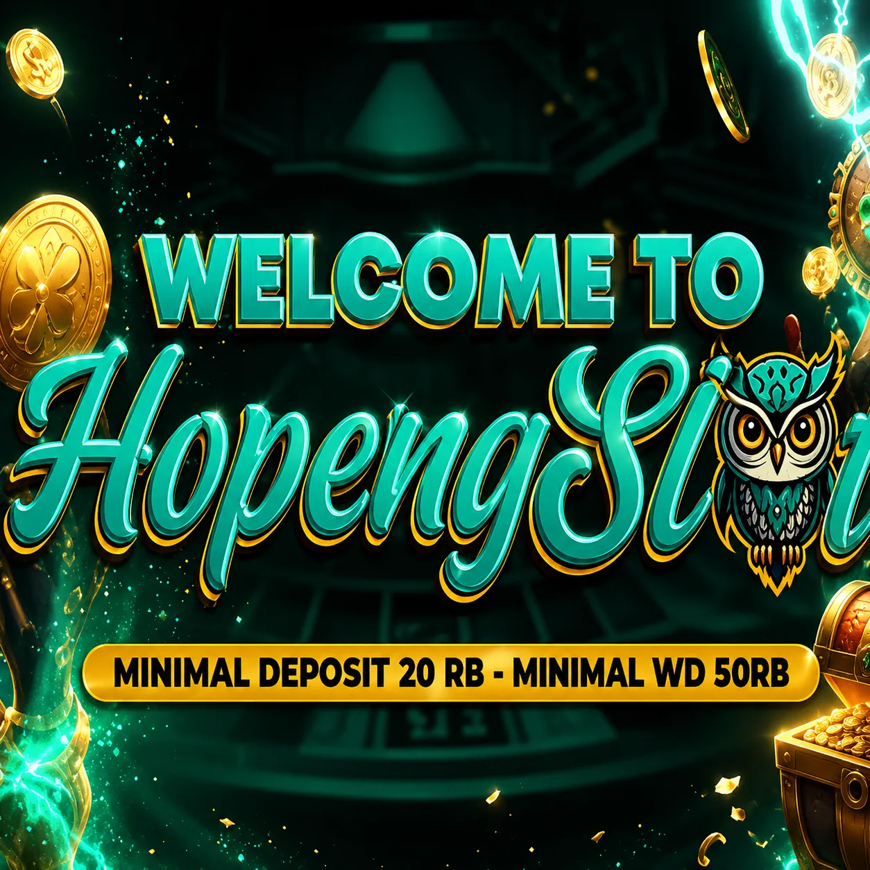 hopengslot