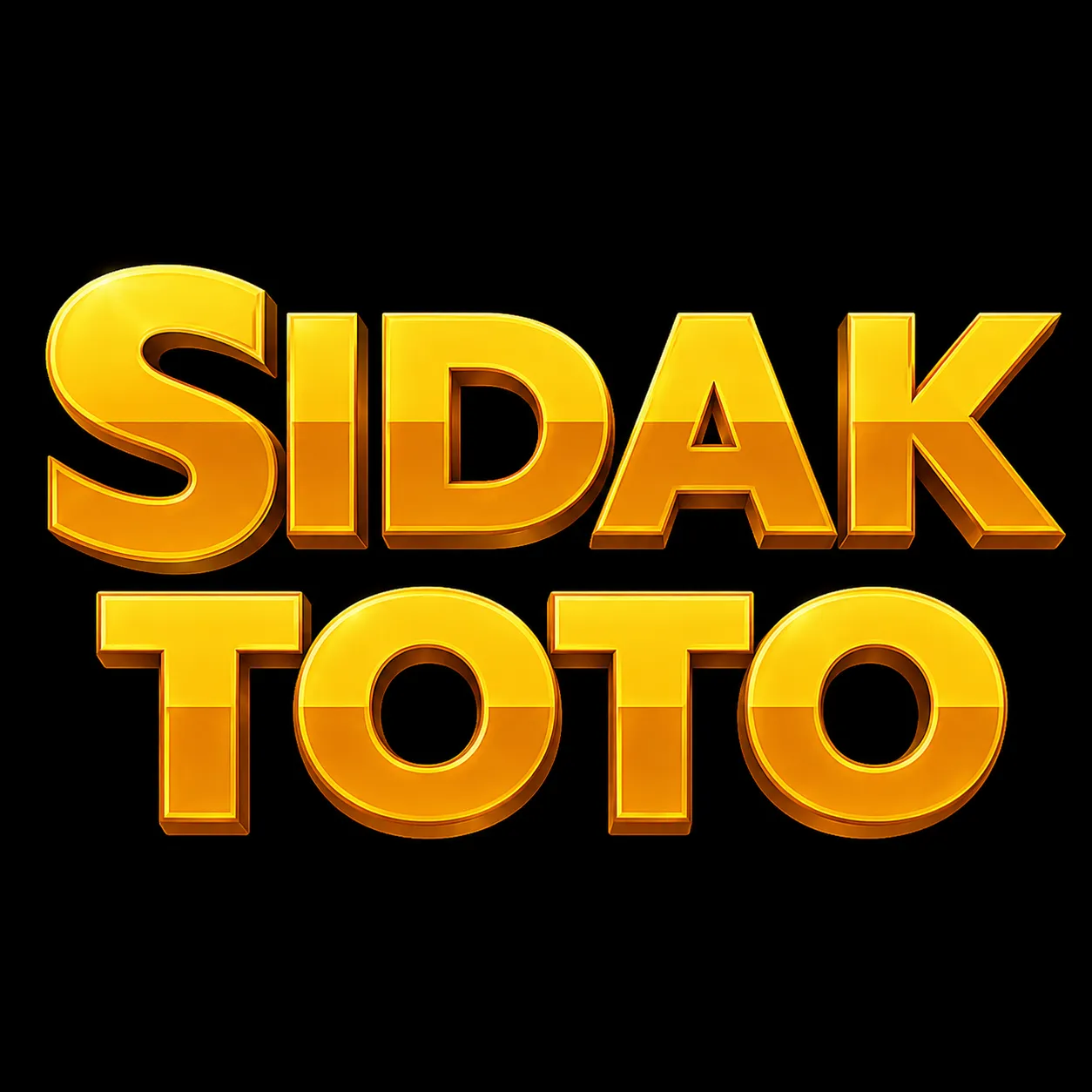 SIDAKTOTO - Ketakutan di Balik Layar