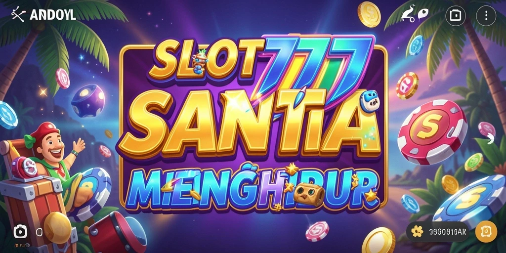 Tampilan menarik dari gameplay <strong>SLOT777</strong> yang penuh warna.